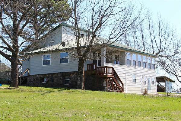 4.5 Acres of Land with Home for Sale in Berryville, Arkansas