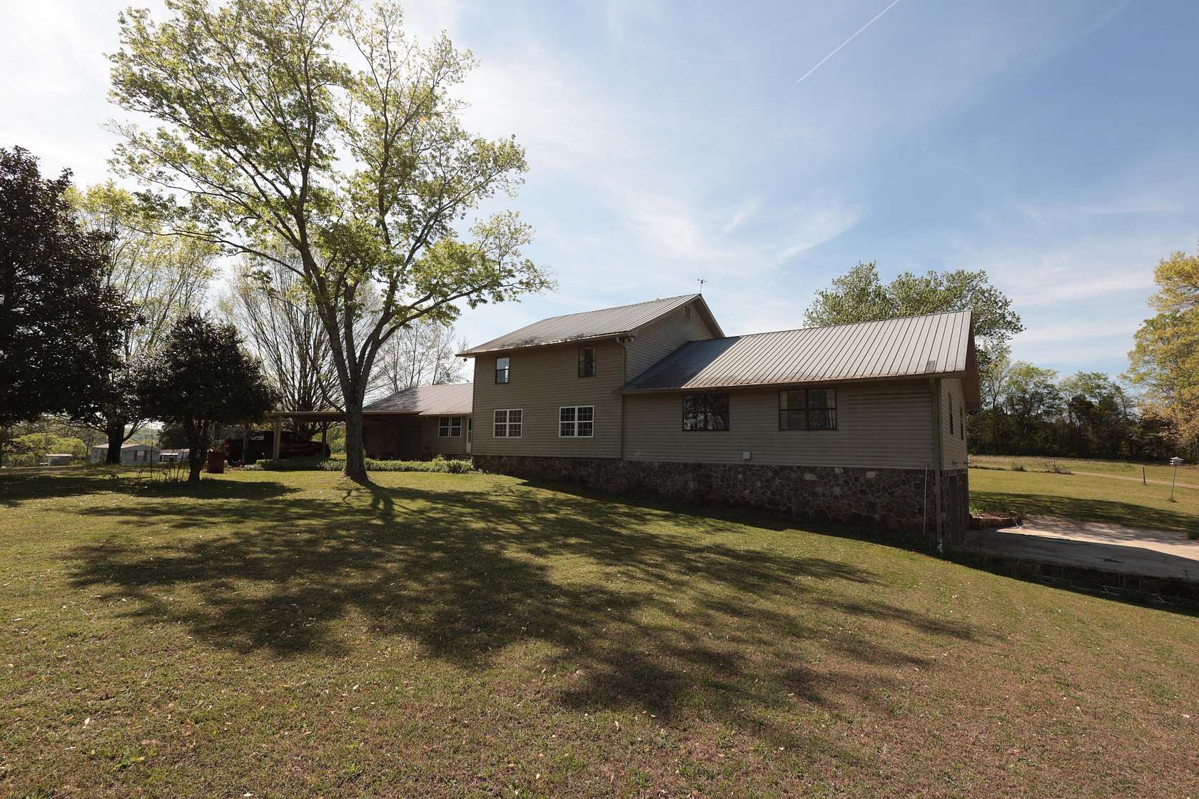 2.73 Acres of Land with Home for Sale in Spring City, Tennessee