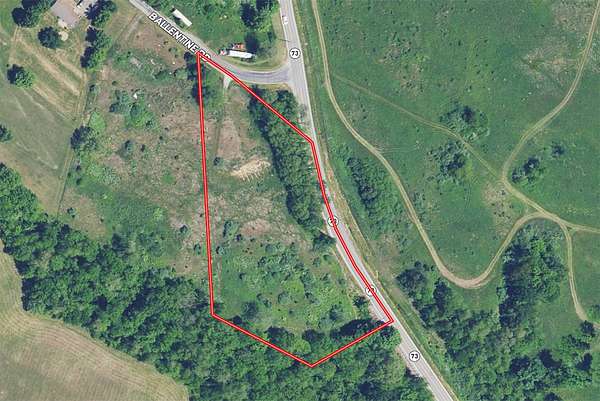 2.82 Acres of Land for Sale in Hillsboro, Ohio