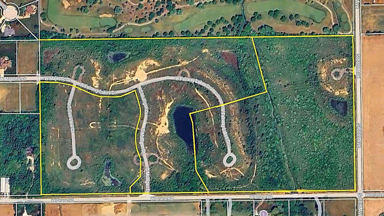 77.4 Acres of Agricultural & Residential Land for Sale in Green Garden Township, Illinois