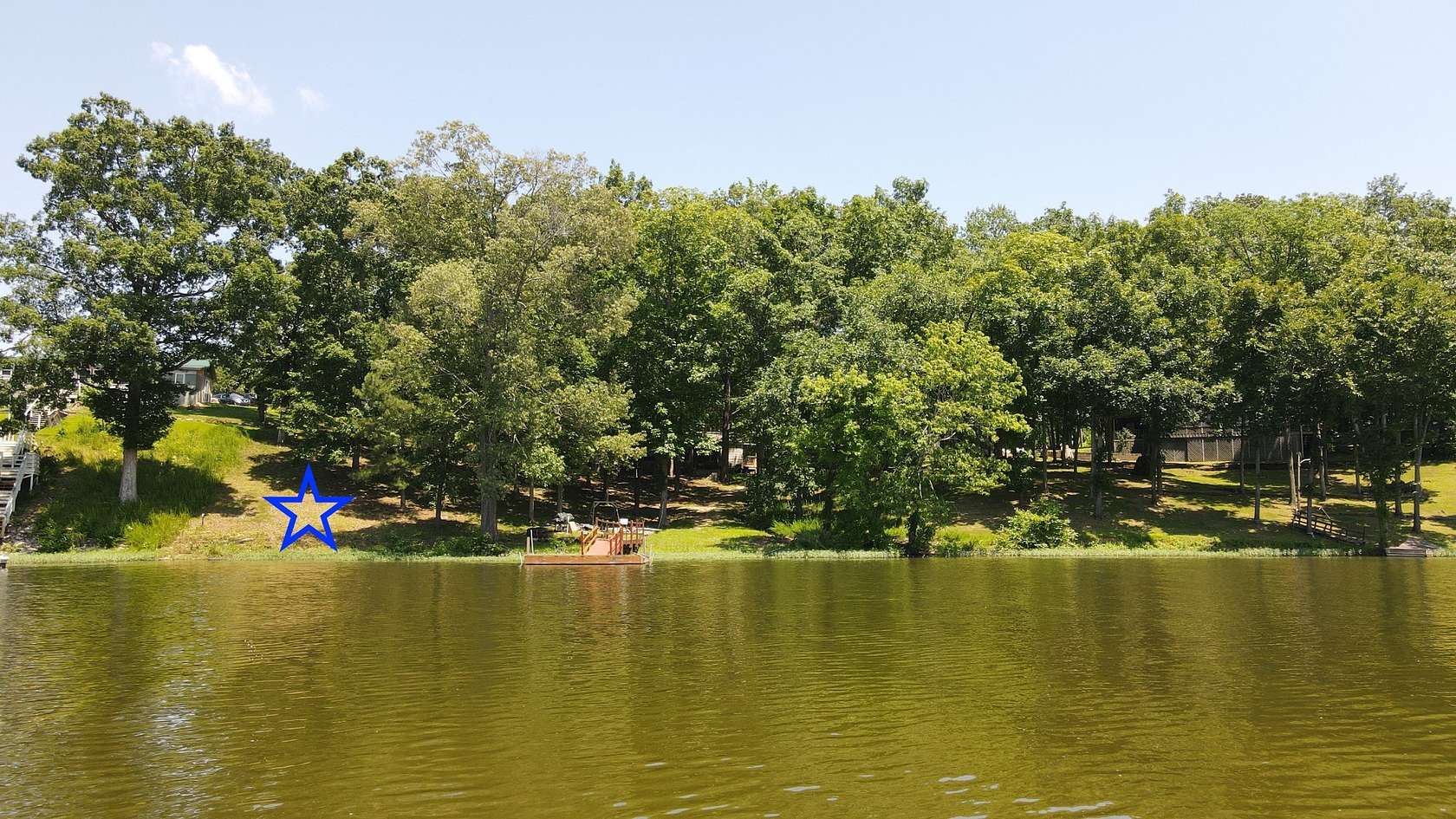 0.5 Acres of Residential Land for Sale in Eva, Tennessee