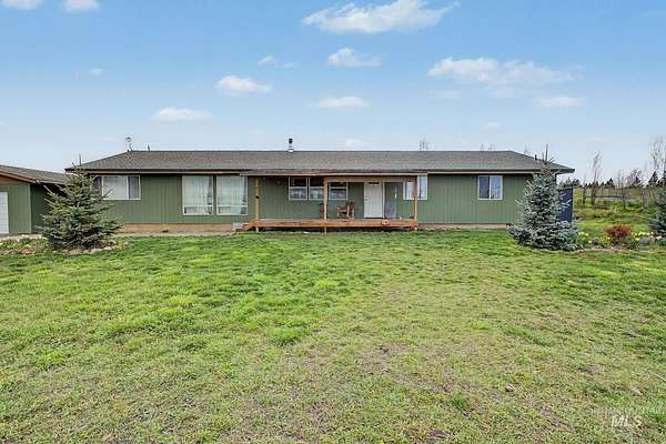 2.85 Acres of Land with Home for Sale in Grangeville, Idaho