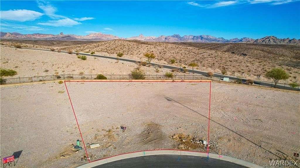 0.22 Acres of Residential Land for Sale in Bullhead City, Arizona