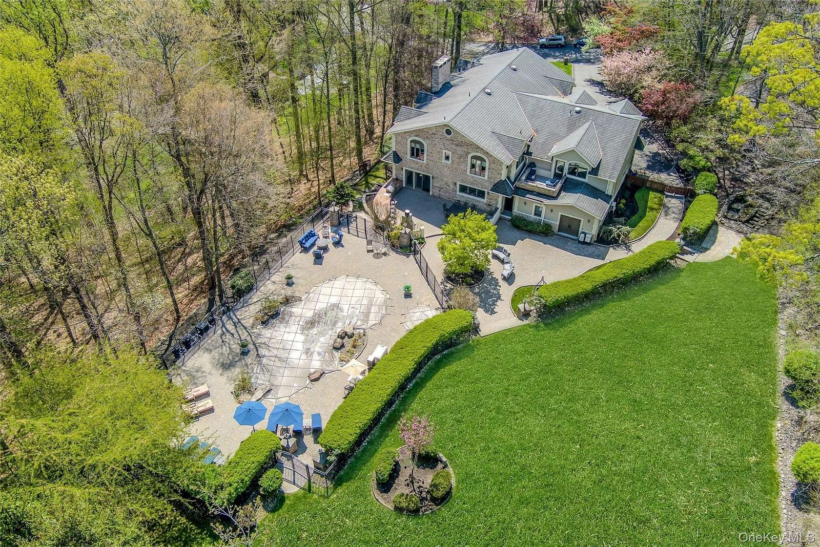 1.84 Acres of Land with Home for Sale in New City, New York