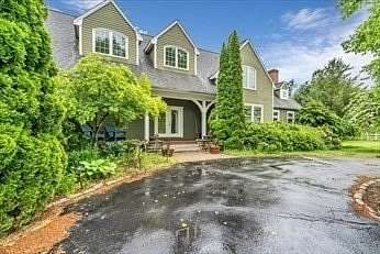 2.33 Acres of Land with Home for Lease in Stow, Massachusetts