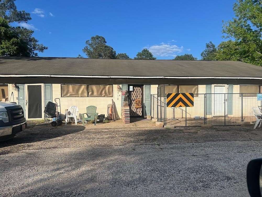 3 Acres of Land with Home for Sale in Brundidge, Alabama