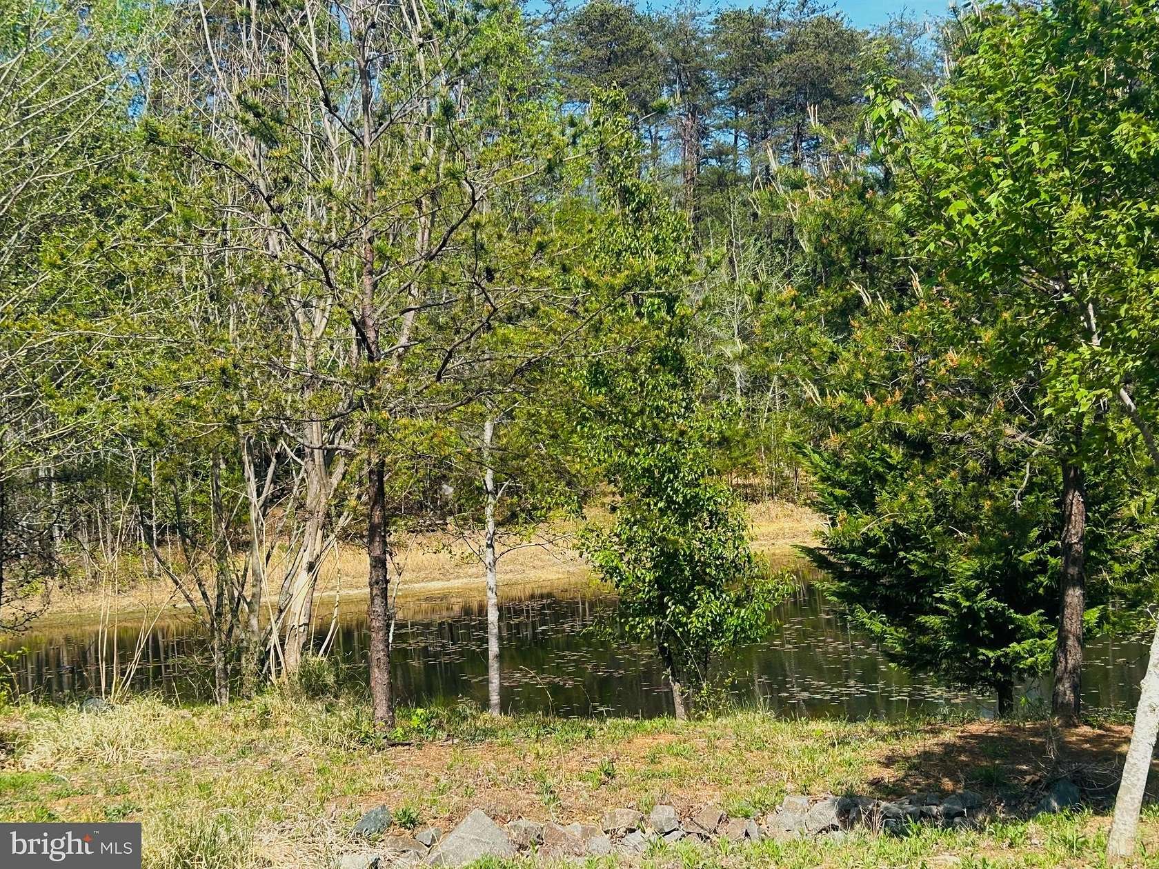 3 Acres of Land for Sale in Fredericksburg, Virginia
