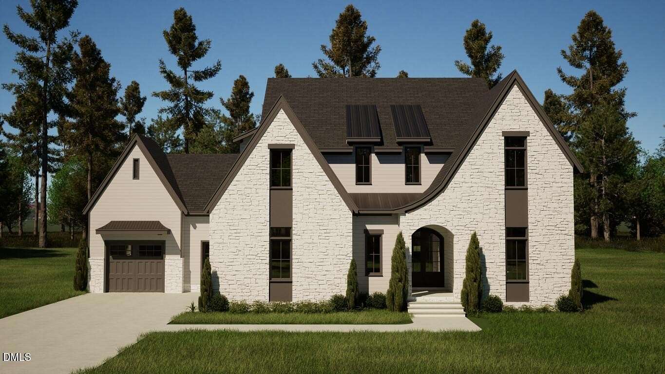 2.36 Acres of Land with Home for Sale in Zebulon, North Carolina