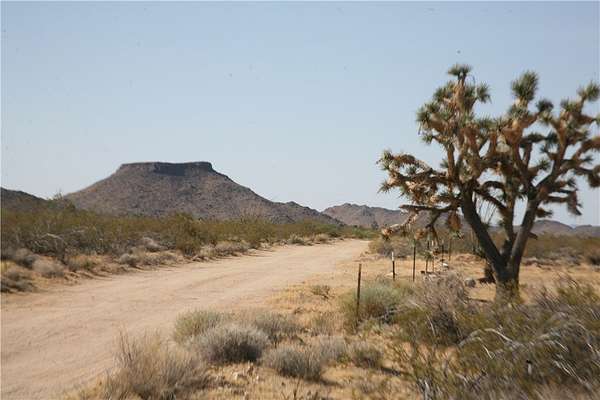 1.15 Acres of Residential Land for Sale in Yucca, Arizona