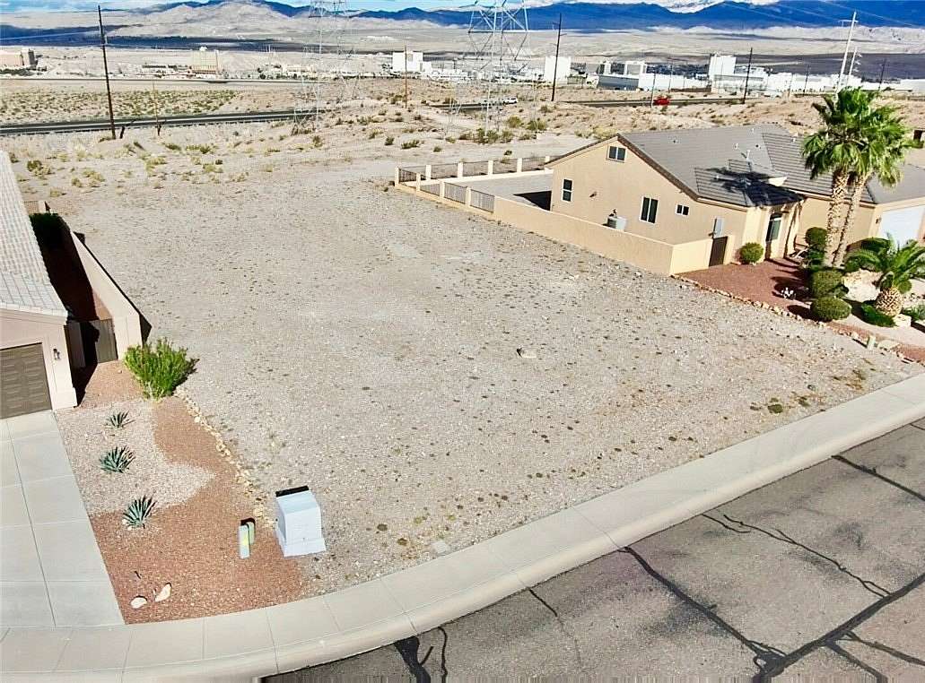 0.25 Acres of Residential Land for Sale in Bullhead City, Arizona