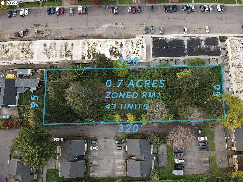 0.7 Acres of Land for Sale in Portland, Oregon