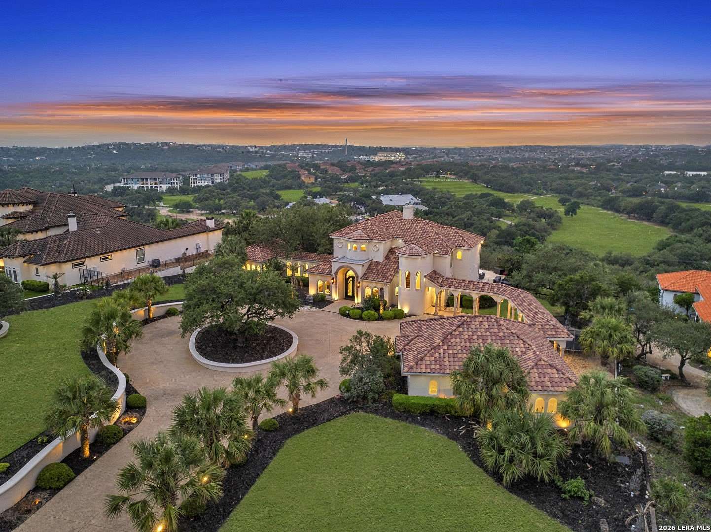 1.83 Acres of Land with Home for Sale in San Antonio, Texas