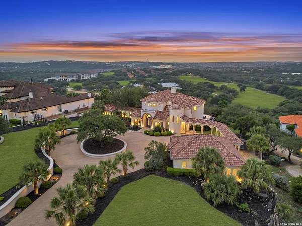 1.83 Acres of Land with Home for Sale in San Antonio, Texas