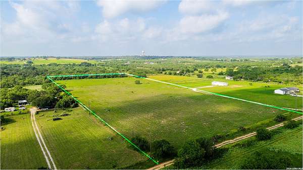13.2 Acres of Recreational & Residential Land for Sale in Somerset, Texas