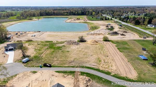 1.5 Acres of Residential Land for Sale in Allendale, Michigan