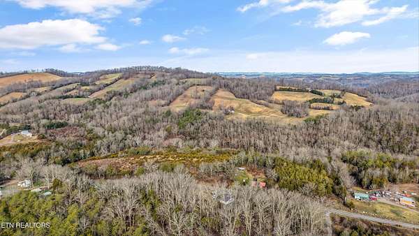 71.5 Acres of Land for Sale in Washburn, Tennessee
