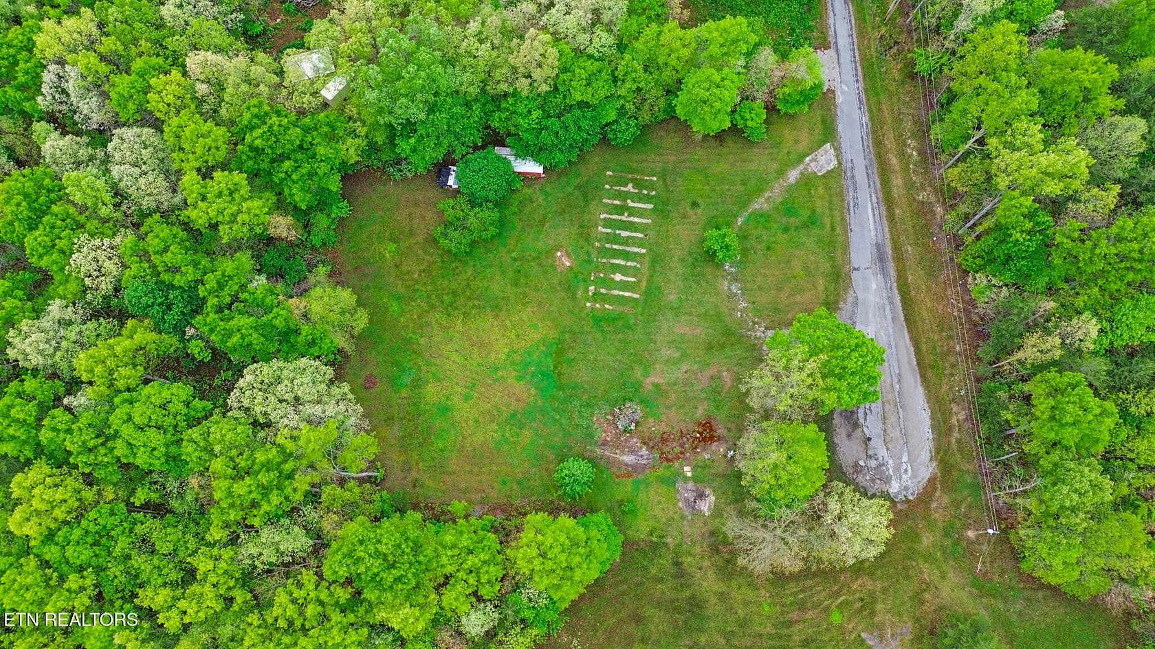 5.1 Acres of Land for Sale in Crossville, Tennessee