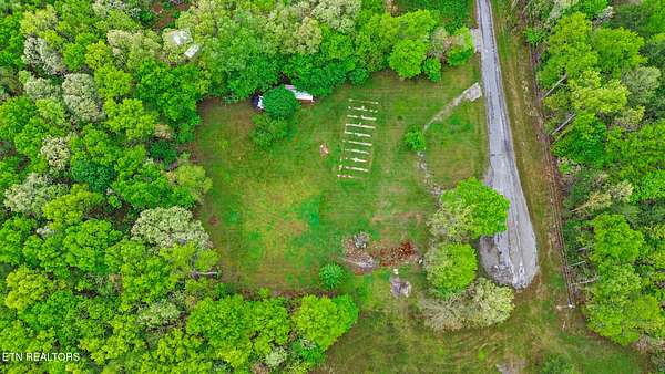 5.1 Acres of Land for Sale in Crossville, Tennessee