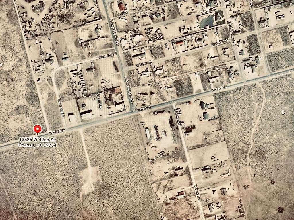 1.58 Acres of Land for Sale in Odessa, Texas