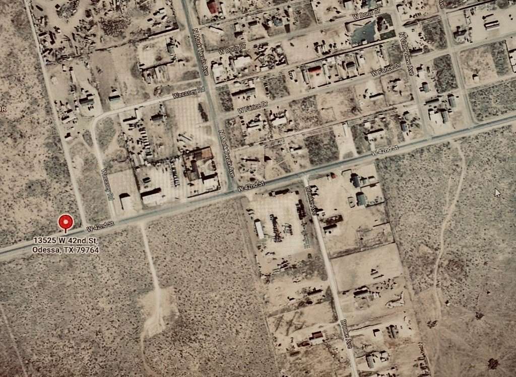 1.58 Acres of Land for Sale in Odessa, Texas