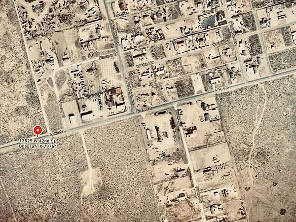 1.58 Acres of Land for Sale in Odessa, Texas