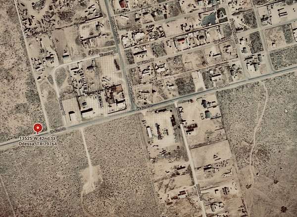 1.58 Acres of Land for Sale in Odessa, Texas