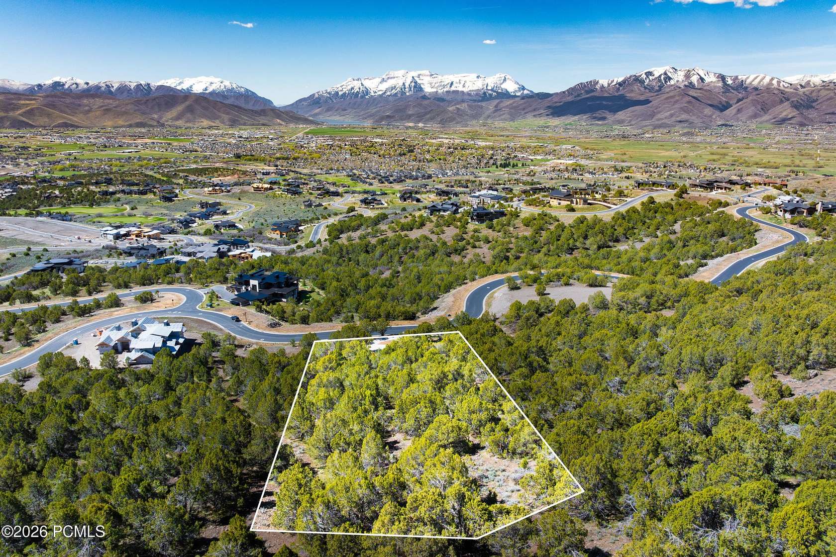 2.35 Acres of Residential Land for Sale in Heber City, Utah