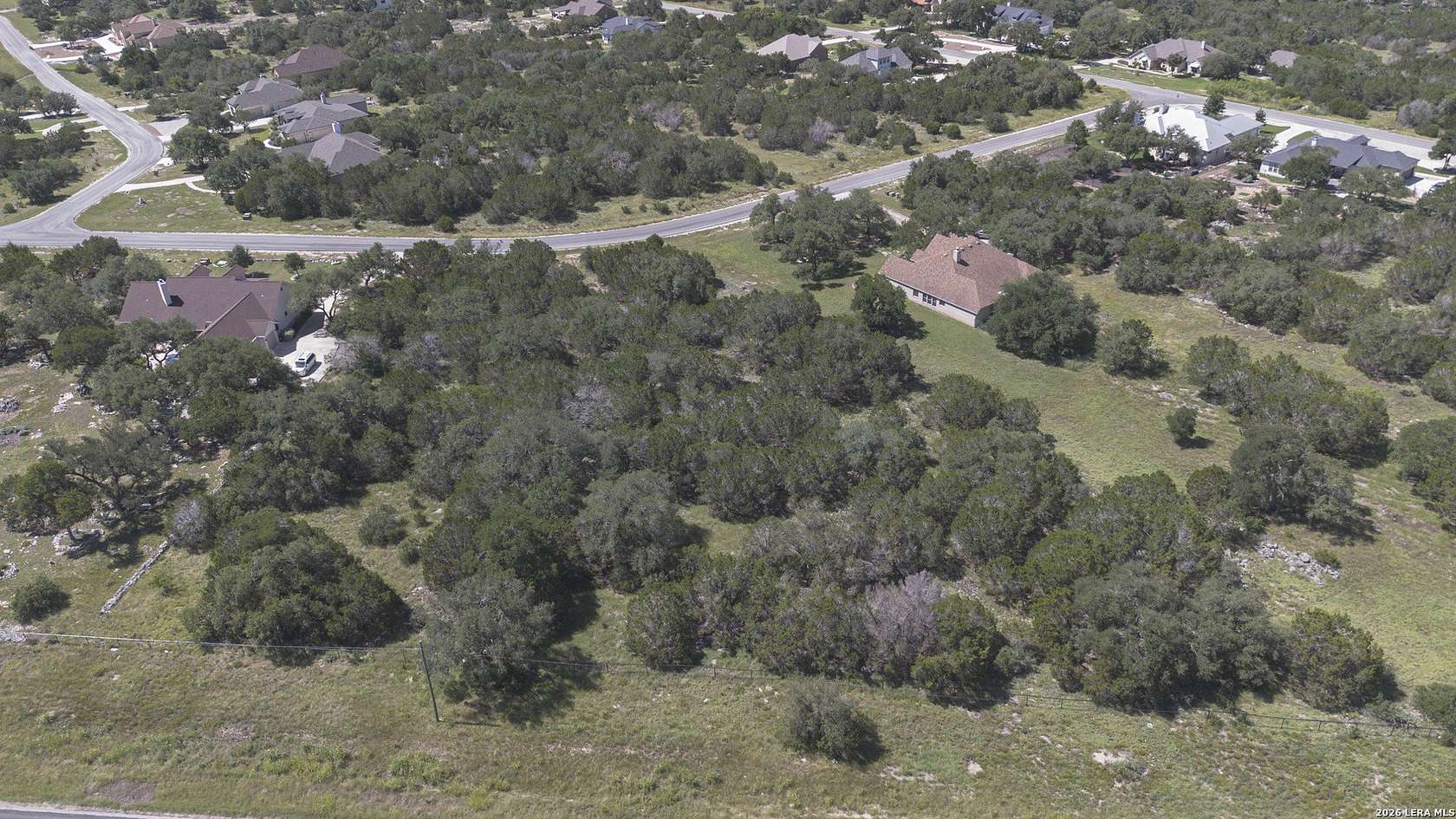 1 Acre of Residential Land for Sale in Spring Branch, Texas