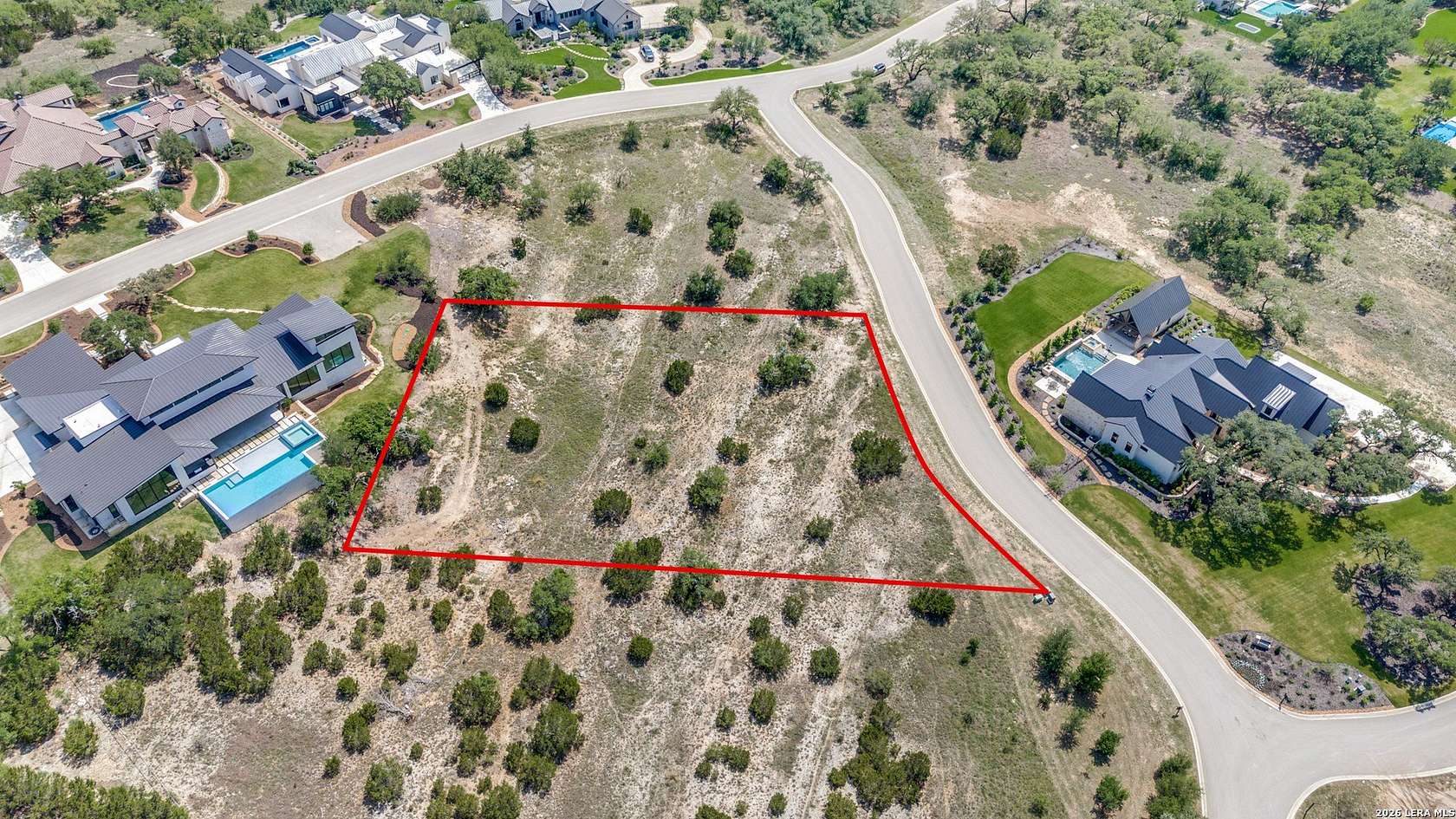0.98 Acres of Residential Land for Sale in Boerne, Texas