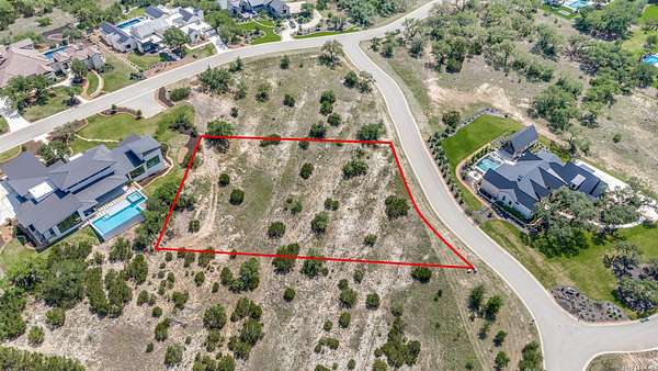 0.98 Acres of Residential Land for Sale in Boerne, Texas
