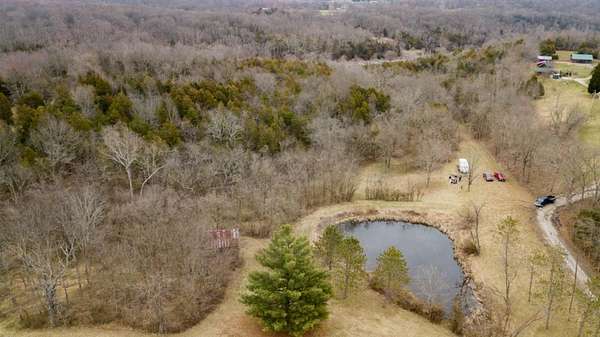 15 Acres of Recreational Land for Sale in Moores Hill, Indiana