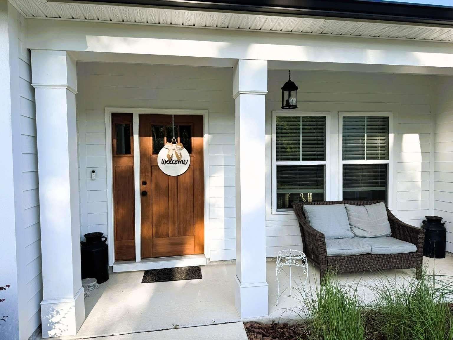 2 Acres of Land with Home for Sale in Crawfordville, Florida