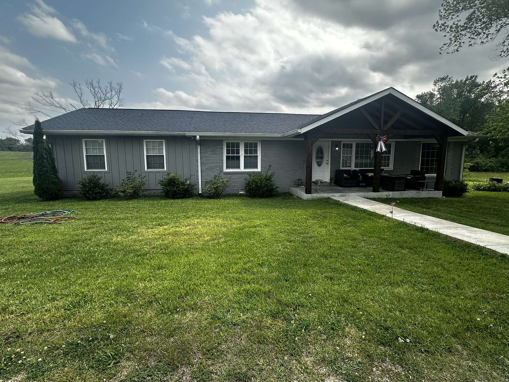 2 Acres of Land with Home for Sale in Summertown, Tennessee