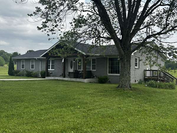 2 Acres of Land with Home for Sale in Summertown, Tennessee