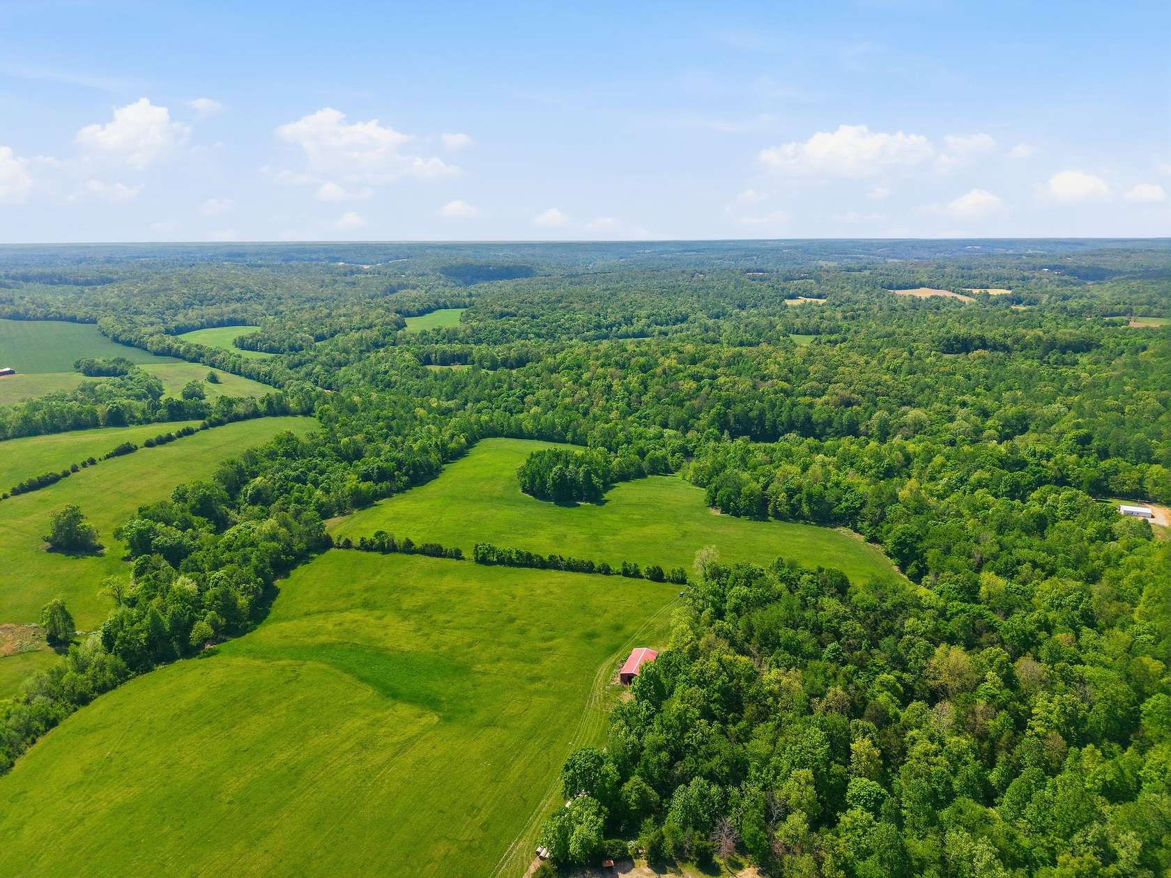 49.2 Acres of Land for Sale in Southside, Tennessee