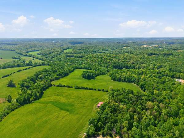49.2 Acres of Land for Sale in Southside, Tennessee