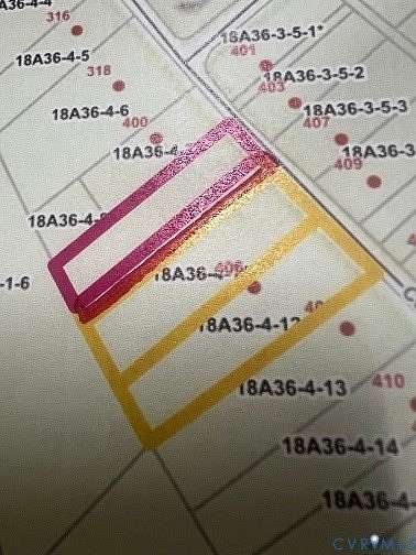 Residential Land for Sale in Crewe, Virginia