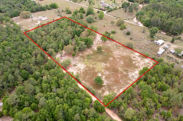 5 Acres of Residential Land for Sale in Crestview, Florida