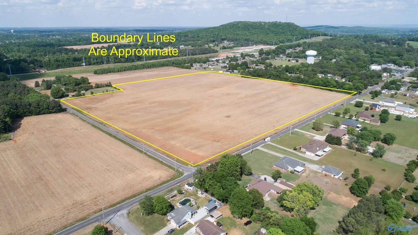 37 Acres of Land for Sale in Harvest, Alabama