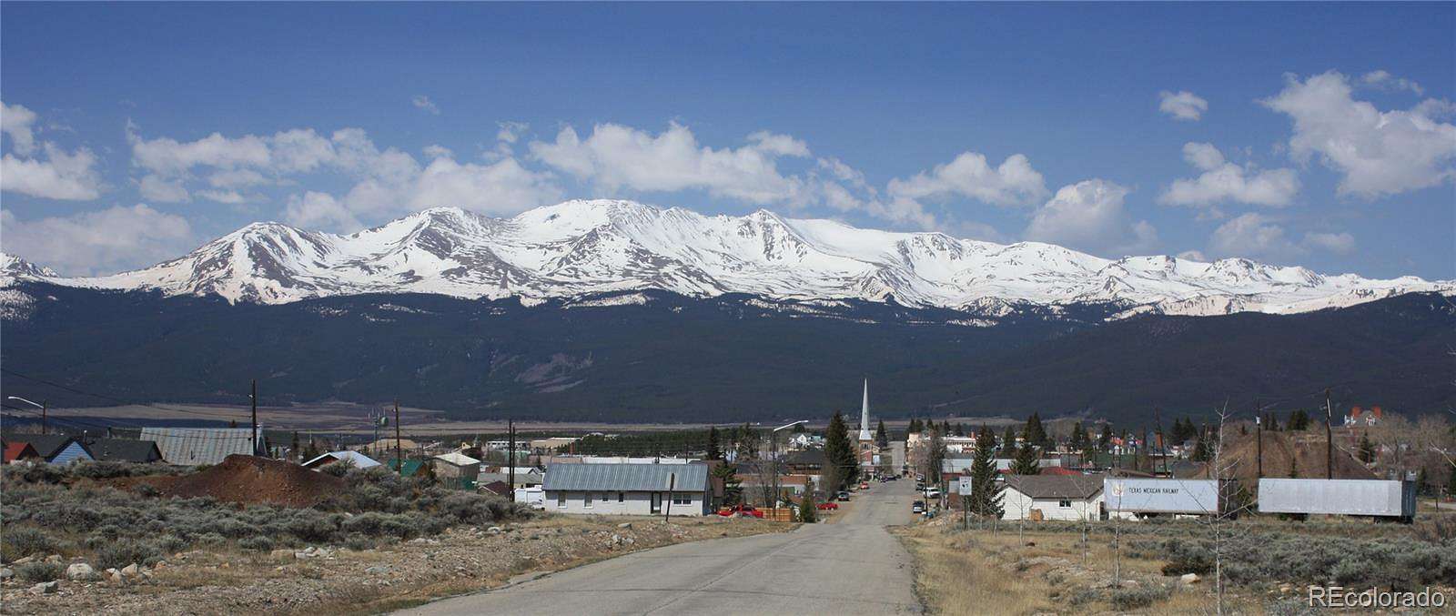 0.96 Acres of Residential Land for Sale in Leadville, Colorado