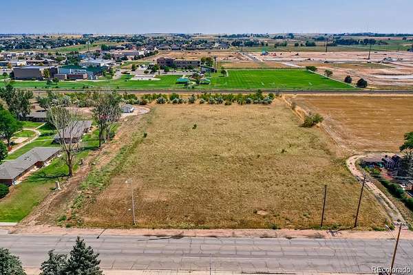 2.86 Acres of Residential Land for Sale in Fort Lupton, Colorado