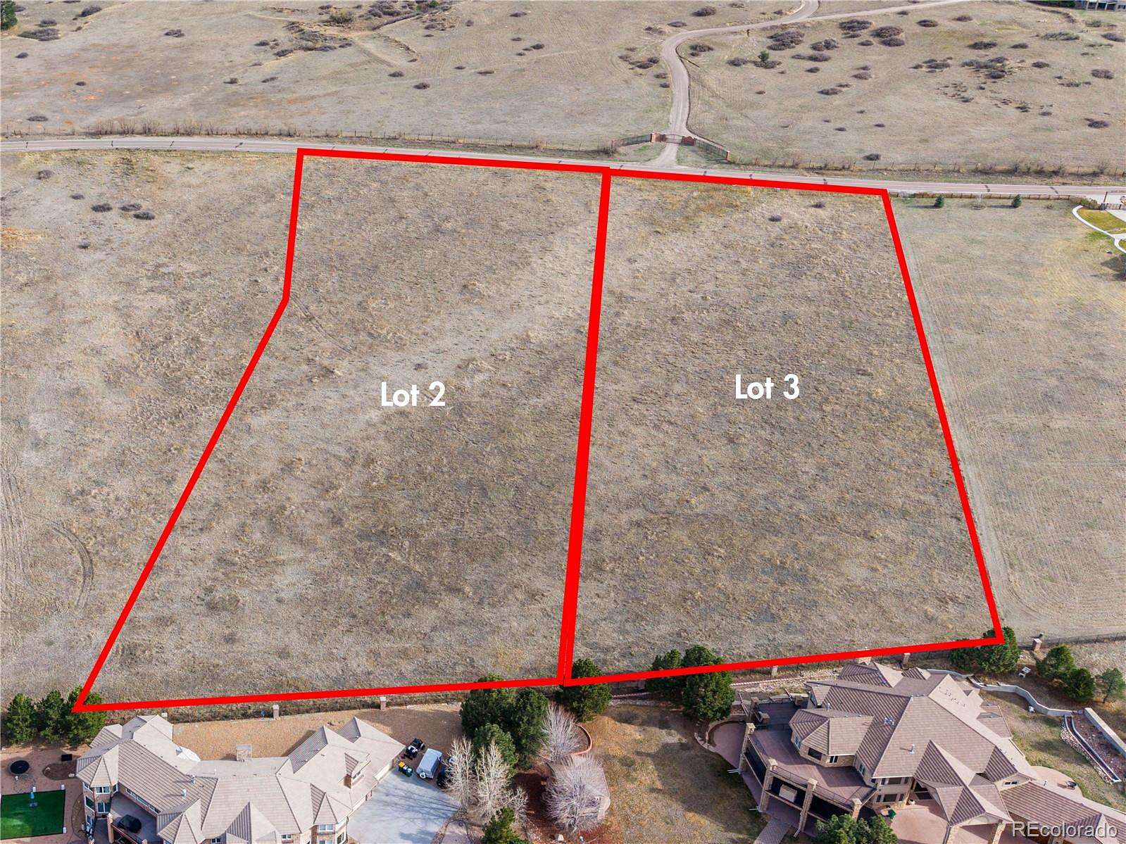 5.54 Acres of Residential Land for Sale in Parker, Colorado