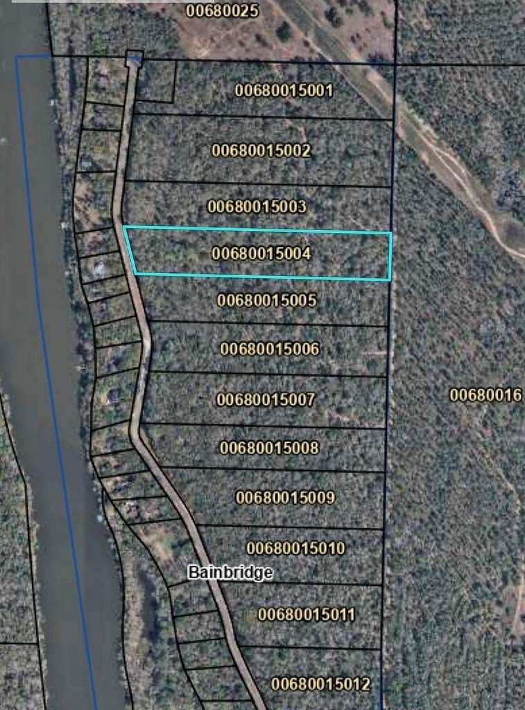 7.34 Acres of Land for Sale in Bainbridge, Georgia
