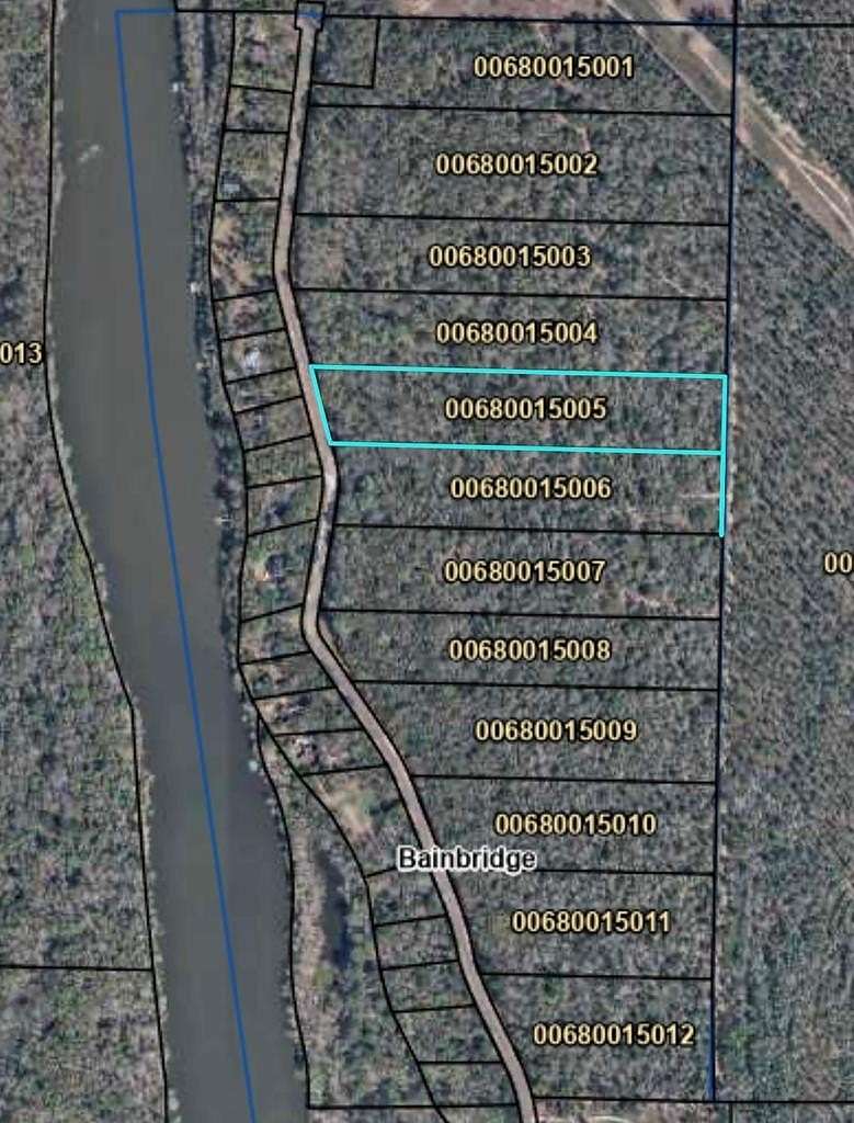 7 Acres of Land for Sale in Bainbridge, Georgia