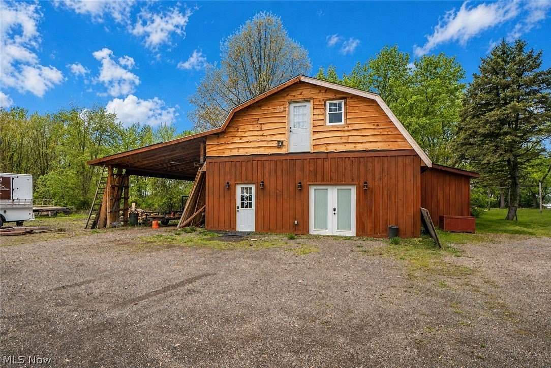 2.12 Acres of Land with Home for Sale in Massillon, Ohio