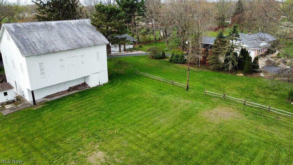 2.2 Acres of Land with Home for Auction in Louisville, Ohio
