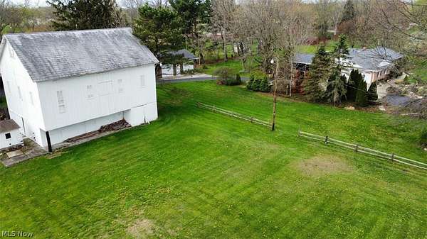 2.2 Acres of Land with Home for Auction in Louisville, Ohio
