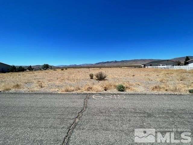 1 Acre of Residential Land for Sale in Stagecoach, Nevada