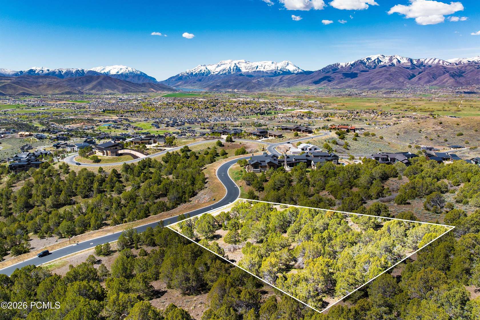 2 Acres of Residential Land for Sale in Heber City, Utah