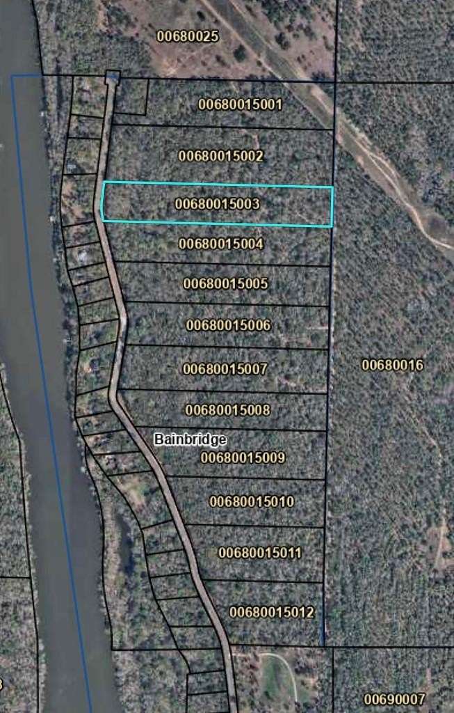 7.42 Acres of Residential Land for Sale in Bainbridge, Georgia